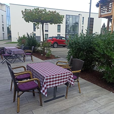 Hotel Gaestehaus Stock Zimmer Kaffeesaeckle Friedrichshafen Exterior photo