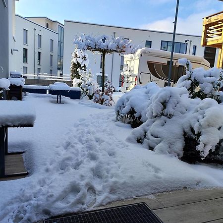 Hotel Gaestehaus Stock Zimmer Kaffeesaeckle Friedrichshafen Exterior photo