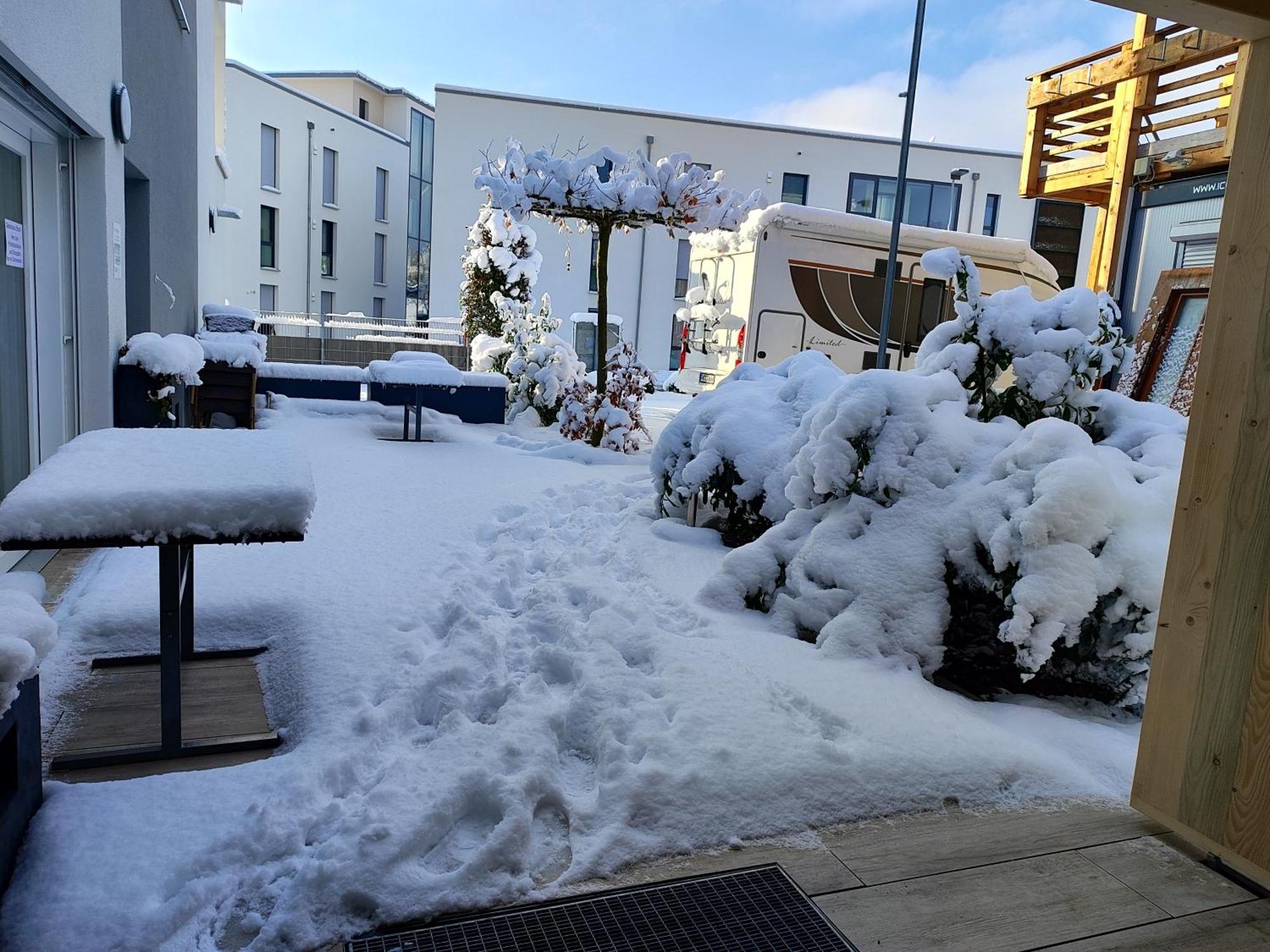 Hotel Gaestehaus Stock Zimmer Kaffeesaeckle Friedrichshafen Exterior photo