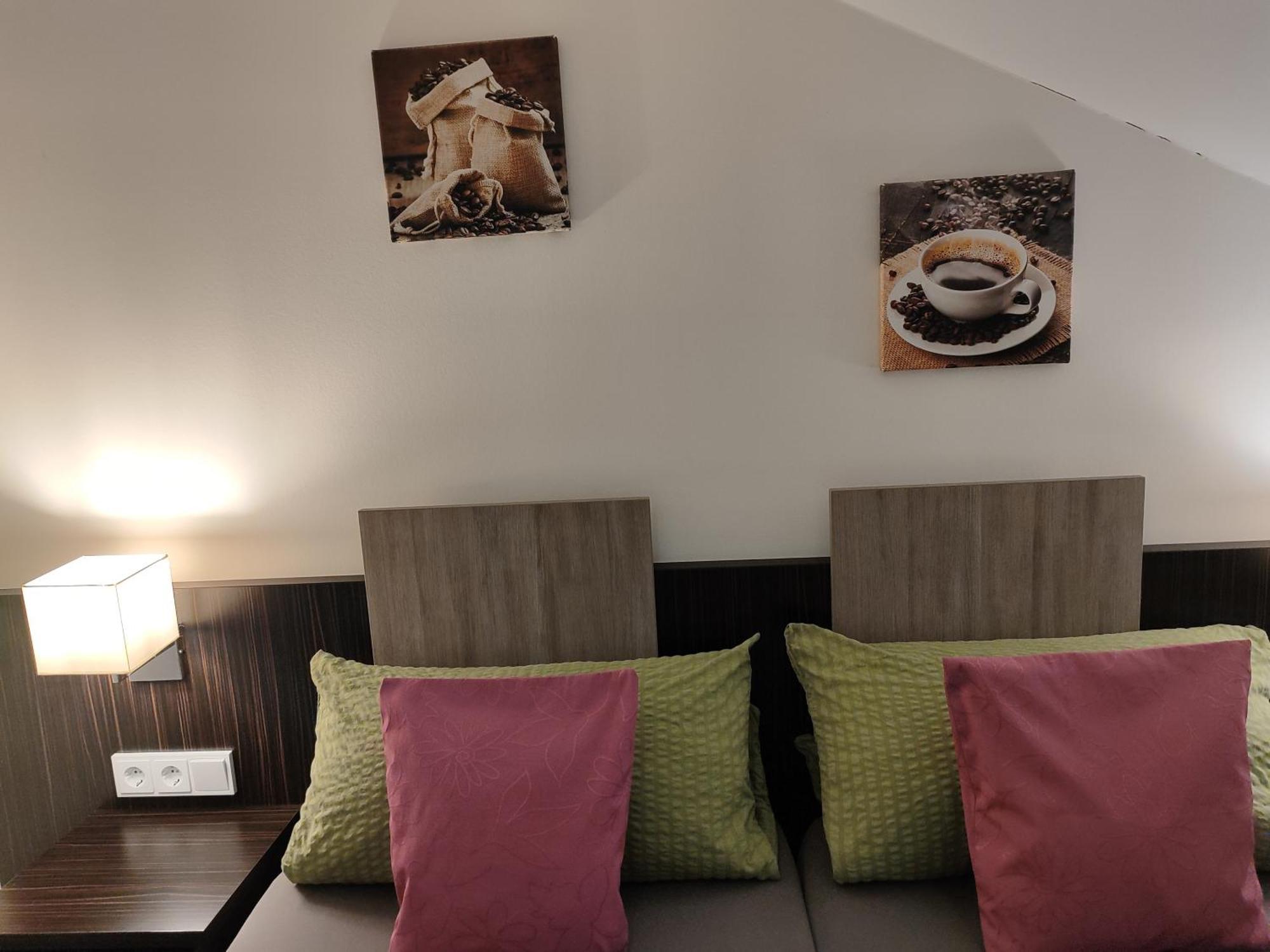 Hotel Gaestehaus Stock Zimmer Kaffeesaeckle Friedrichshafen Exterior photo