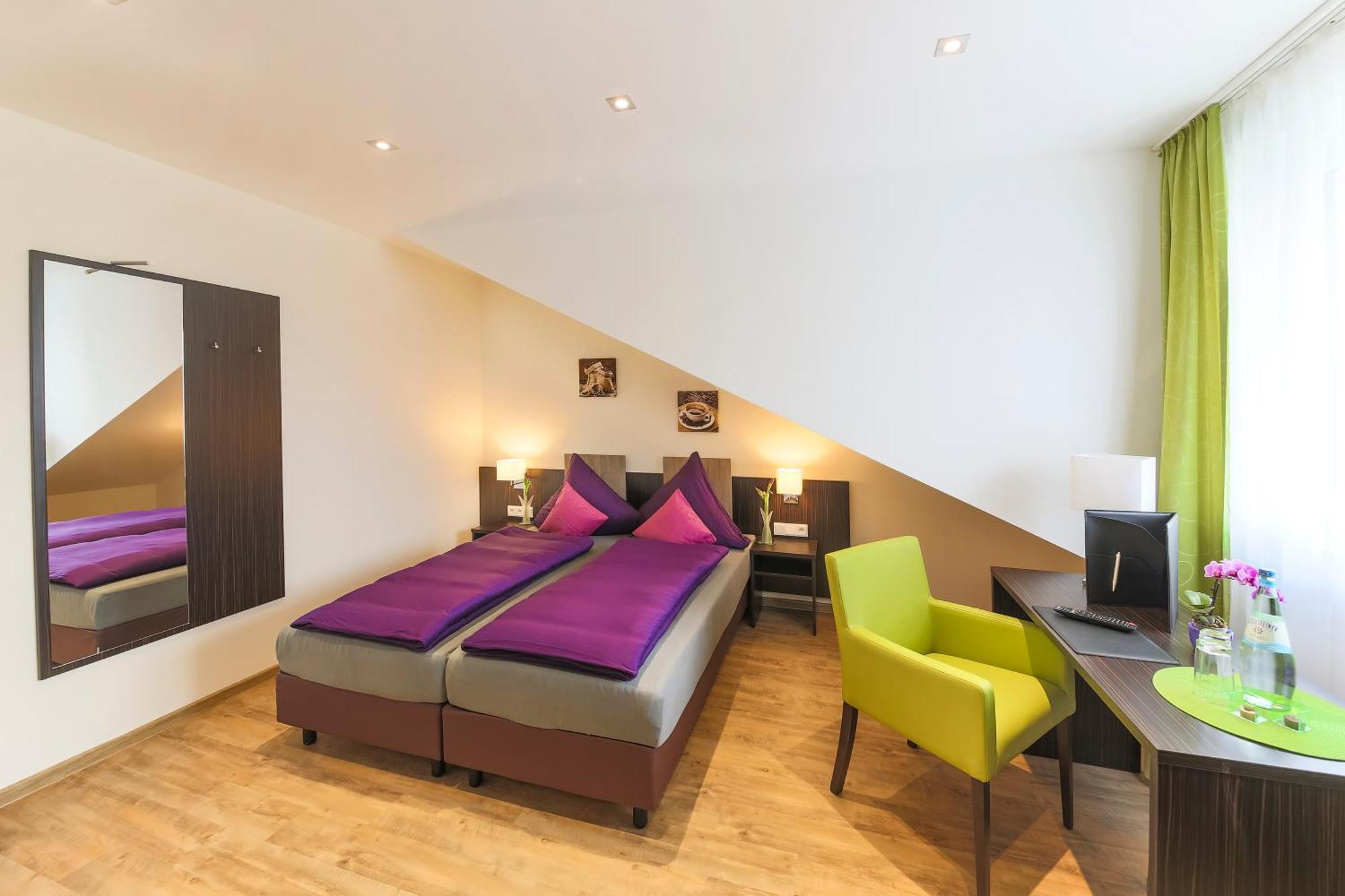 Hotel Gaestehaus Stock Zimmer Kaffeesaeckle Friedrichshafen Exterior photo