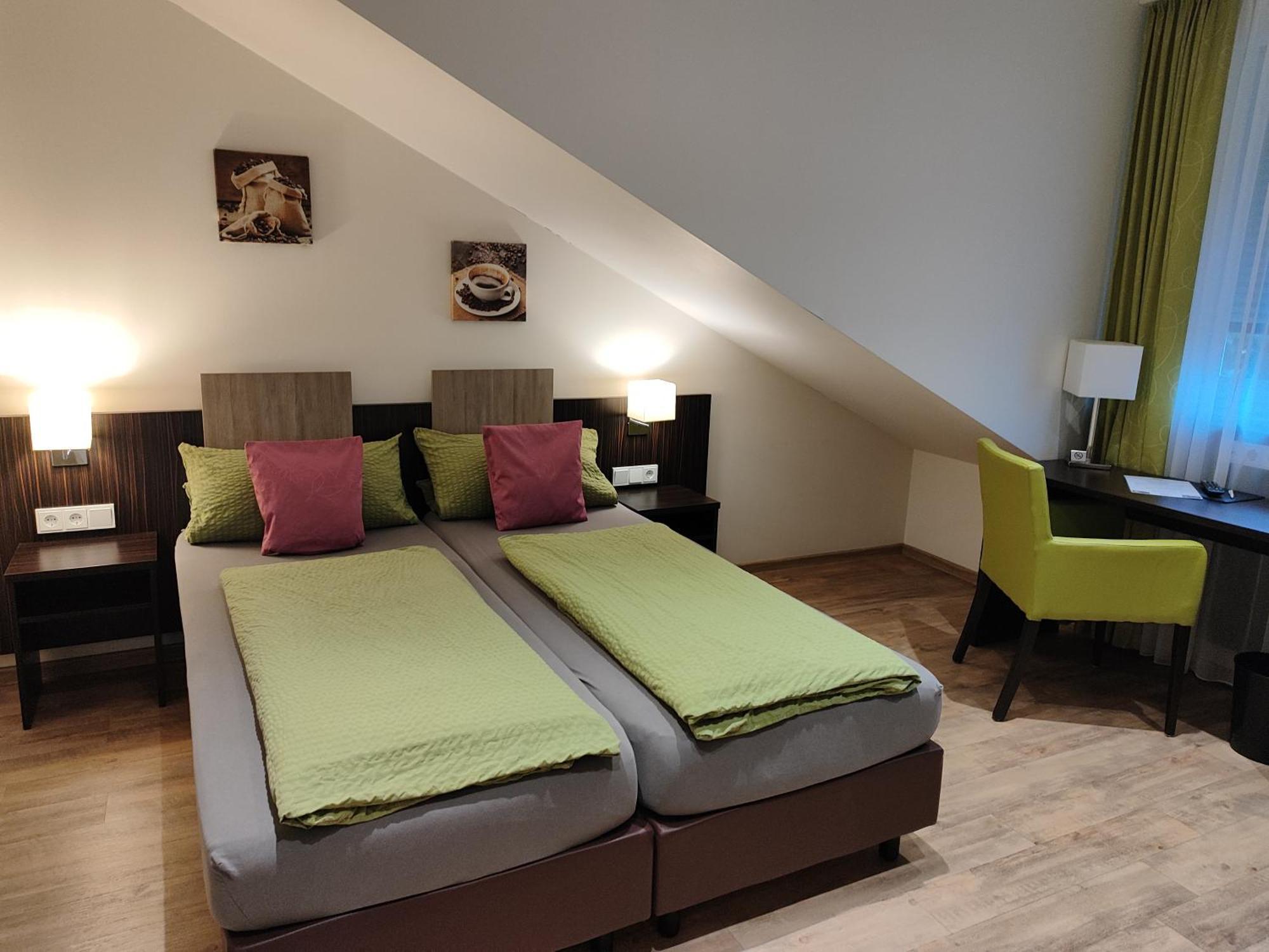 Hotel Gaestehaus Stock Zimmer Kaffeesaeckle Friedrichshafen Exterior photo